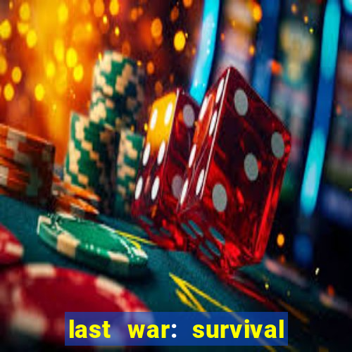 last war: survival game codes